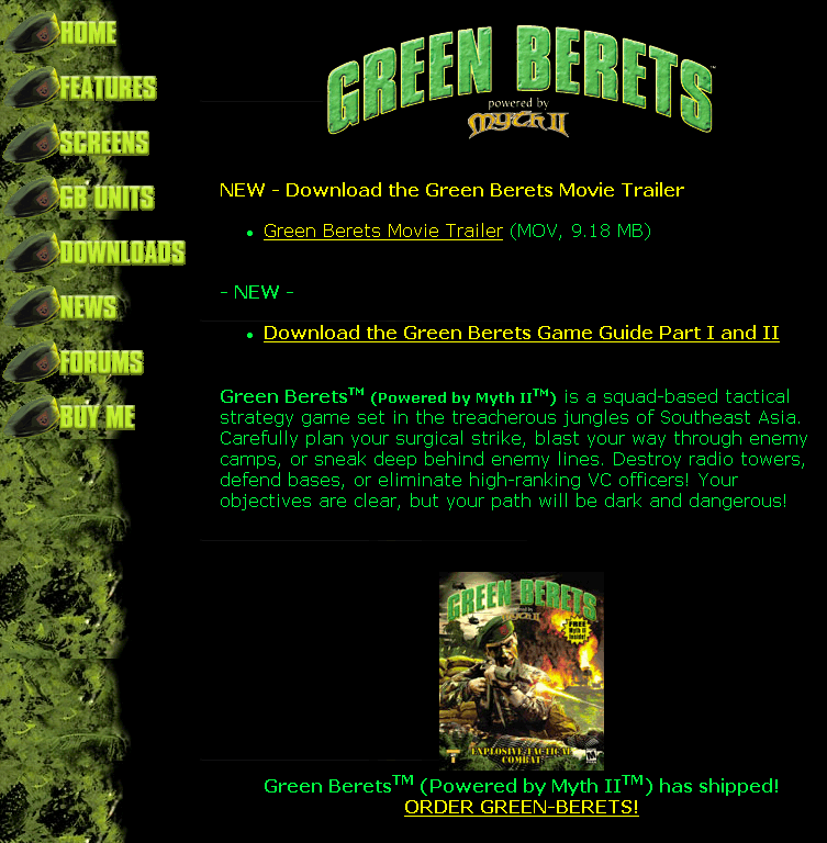 Green Berets