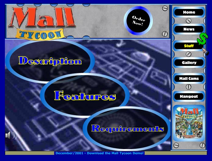 Mall Tycoon